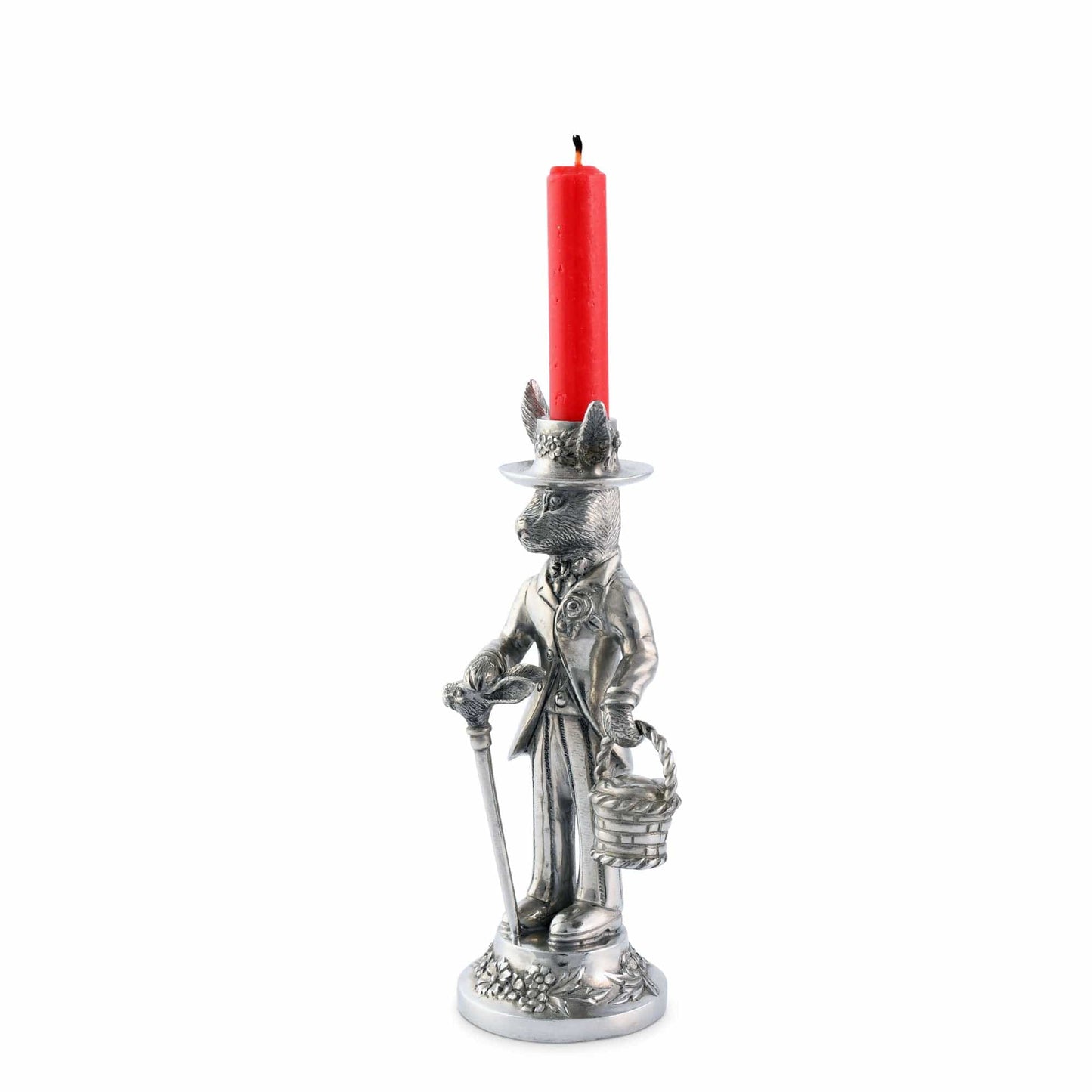 Gentleman Hare Candle Stick Short