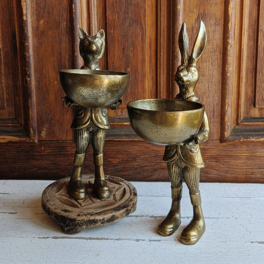 Fox and Hare Bowls