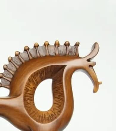 Greek Modern Horse Sculpture