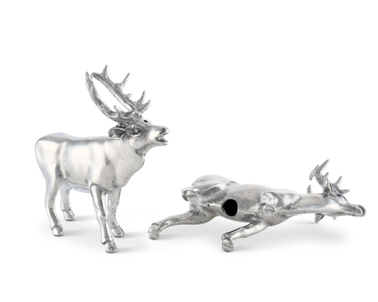 Salt and Pepper Deer Set