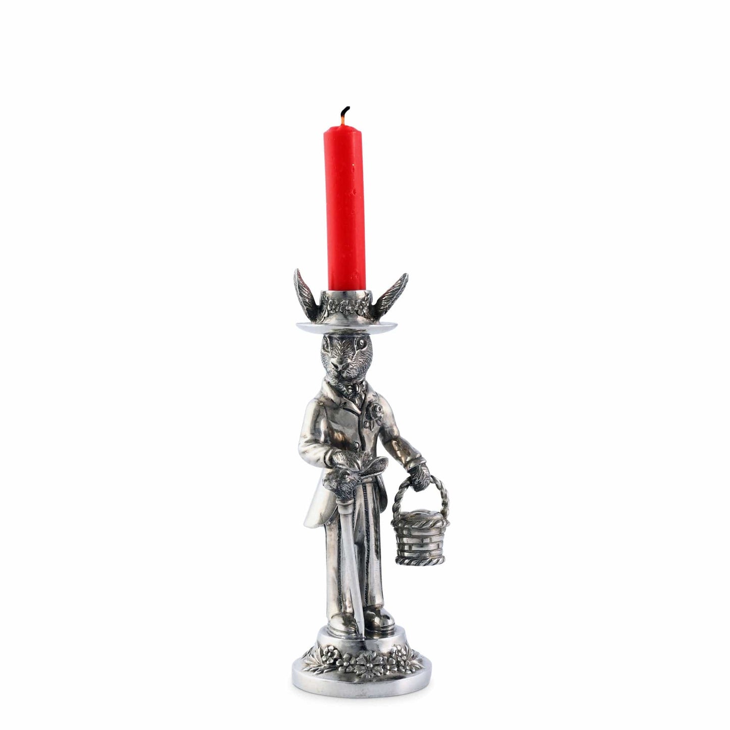 Gentleman Hare Candle Stick Short