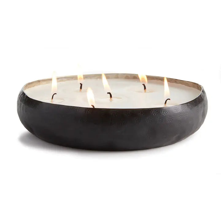 Large 6 Wick Candle Oudh