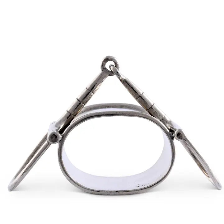 Equestrian Bit Napkin Ring