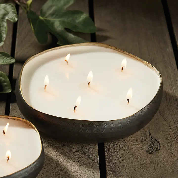 Large 6 Wick Candle Oudh