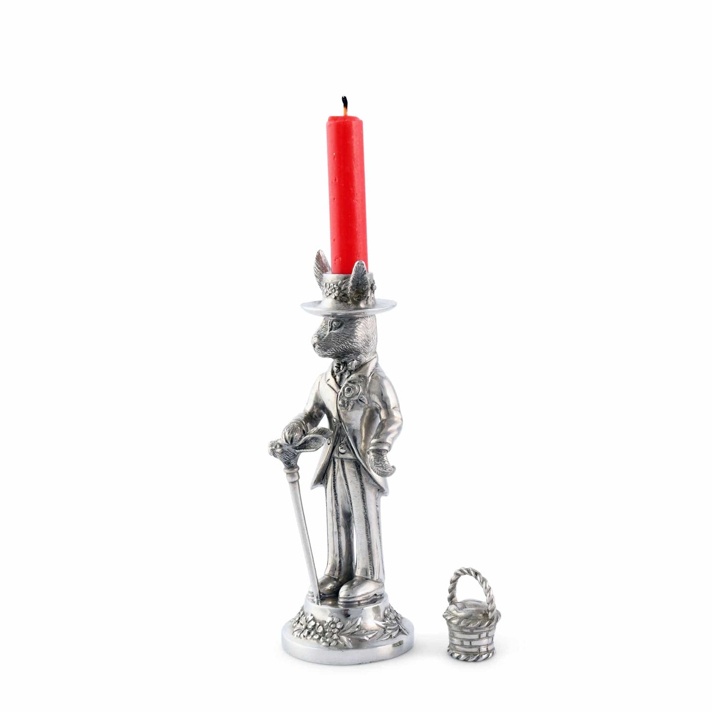 Gentleman Hare Candle Stick Short