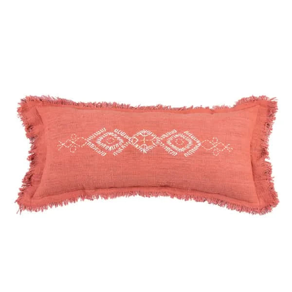 Oreiller berbère lombaire ivoire