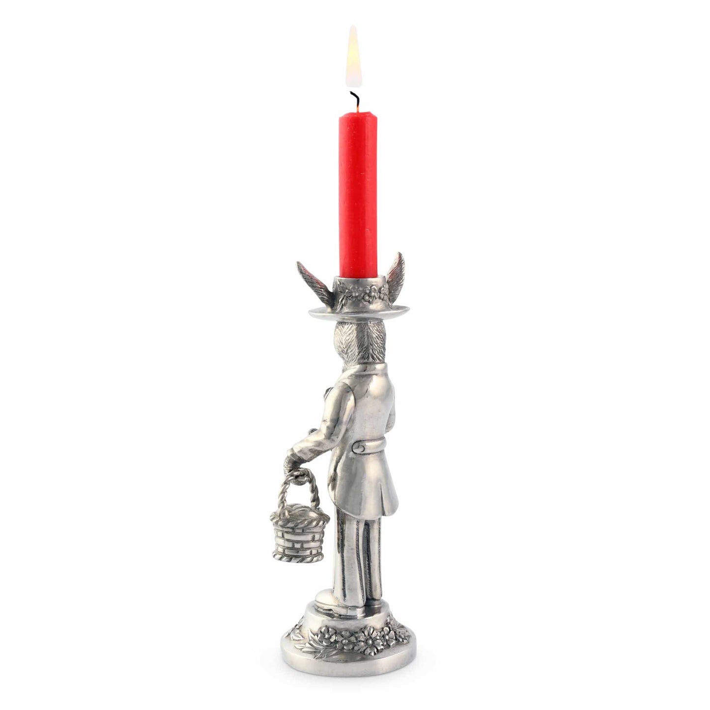 Gentleman Hare Candle Stick Short