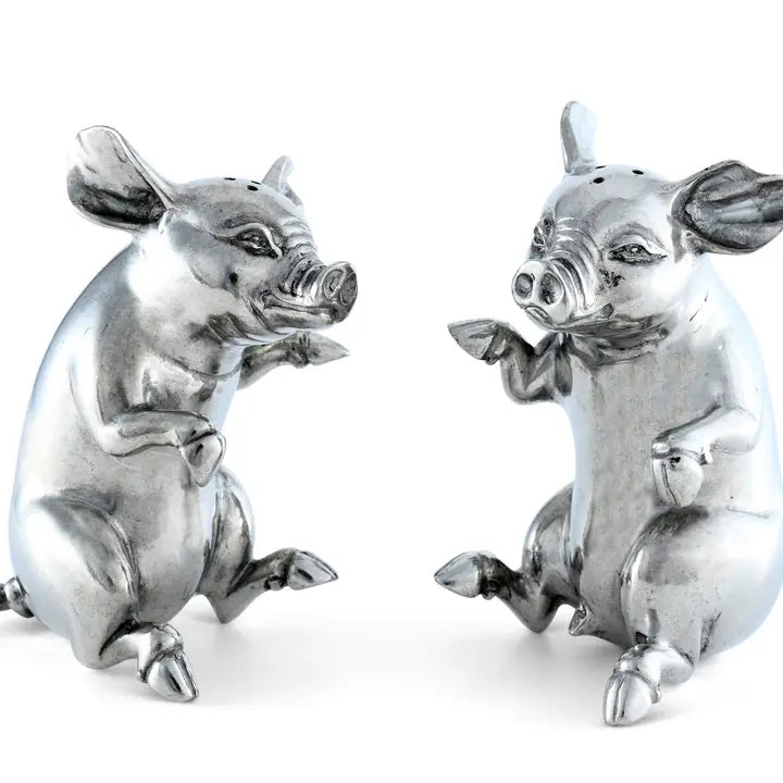 Salt and Pepper Happy Piglets Set