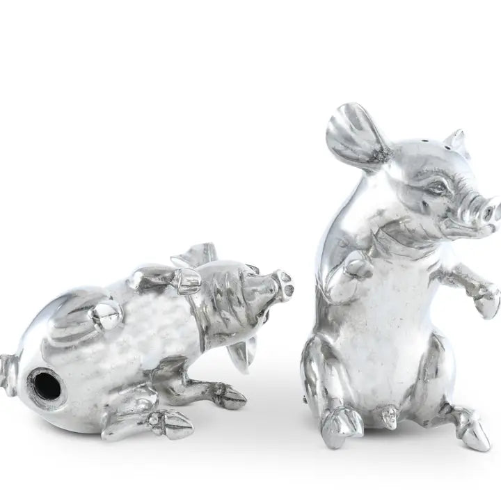 Salt and Pepper Happy Piglets Set