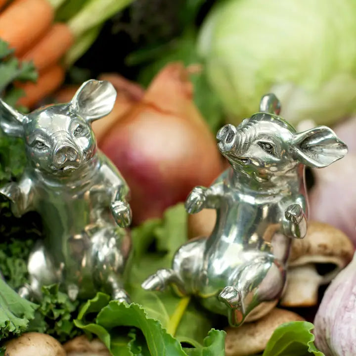 Salt and Pepper Happy Piglets Set
