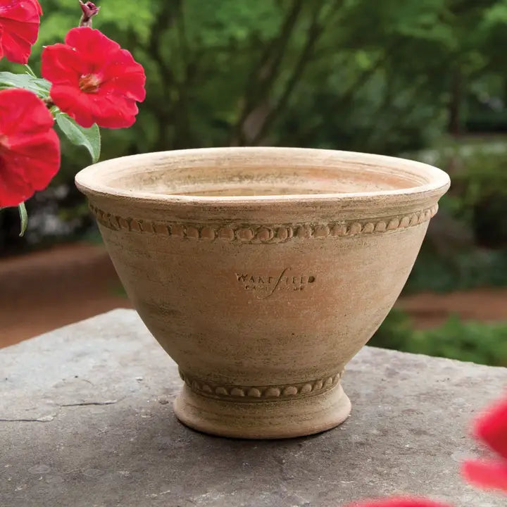 Artisan Terracotta Bowl