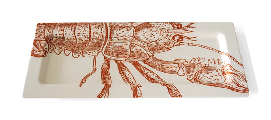 Oversized Tray Lobster