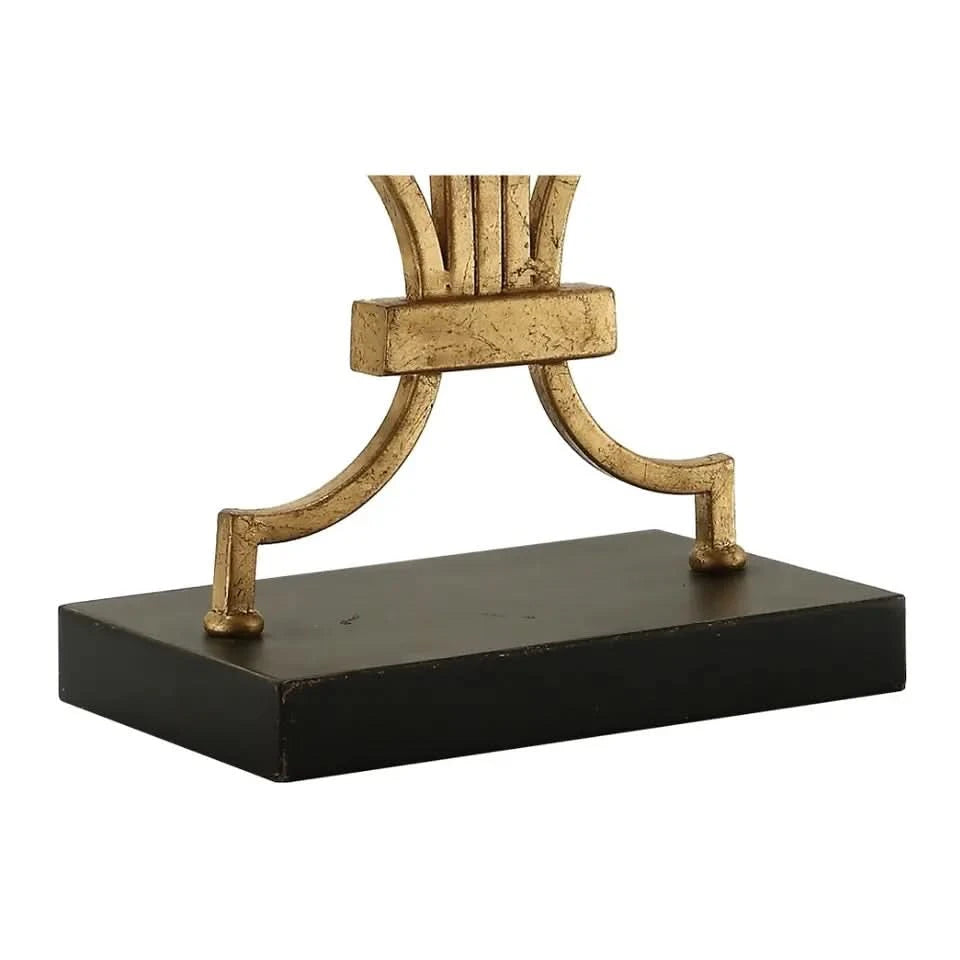 Art Deco Candle Holder