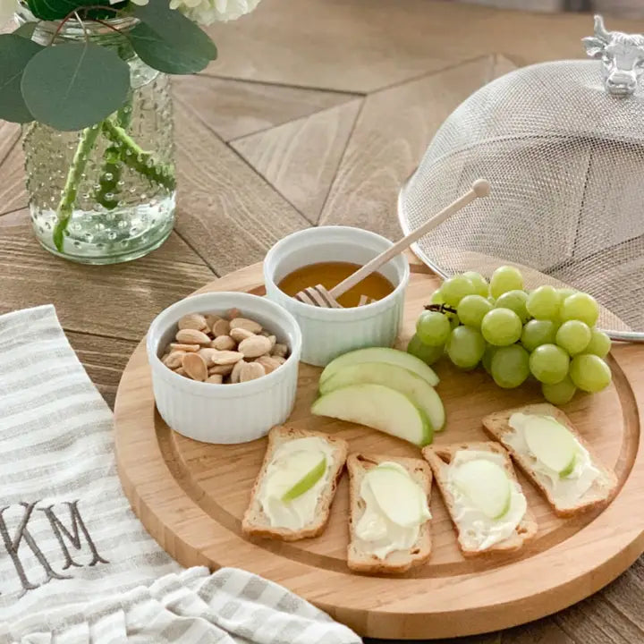 Cow Charcuterie Board