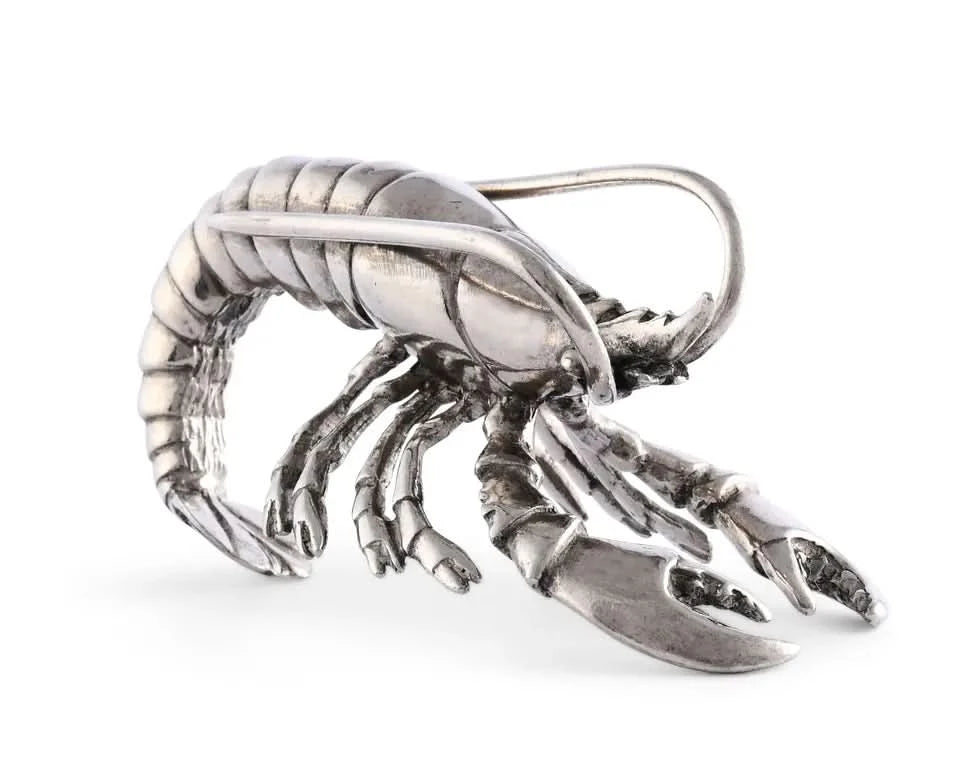 Prawns Napkin Ring
