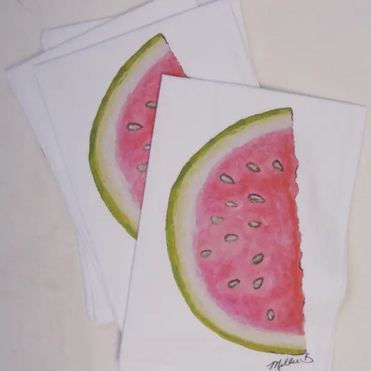 Watermelon Napkins