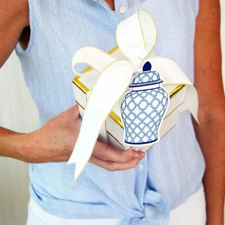 Champagne Bucket Gift Tags Set of 8 (Copy)