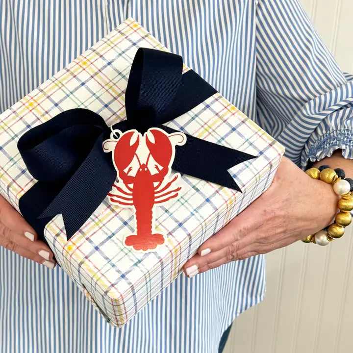 Lobster Gift Tags Set of 8
