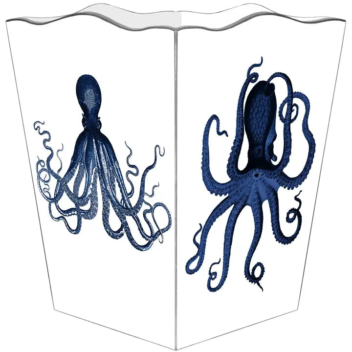 Waste Basket The Octopus