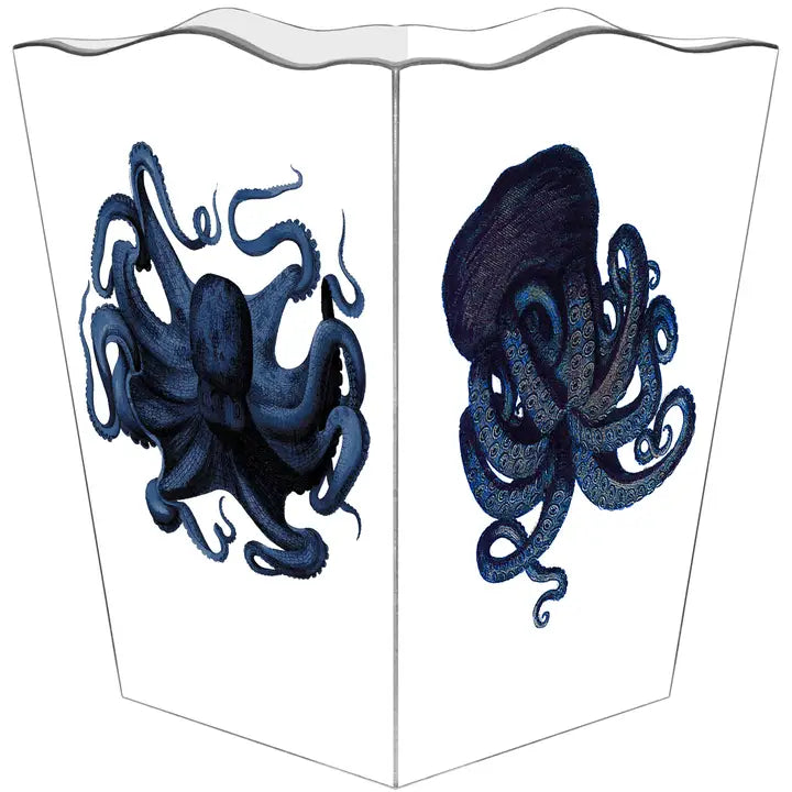 Waste Basket The Octopus