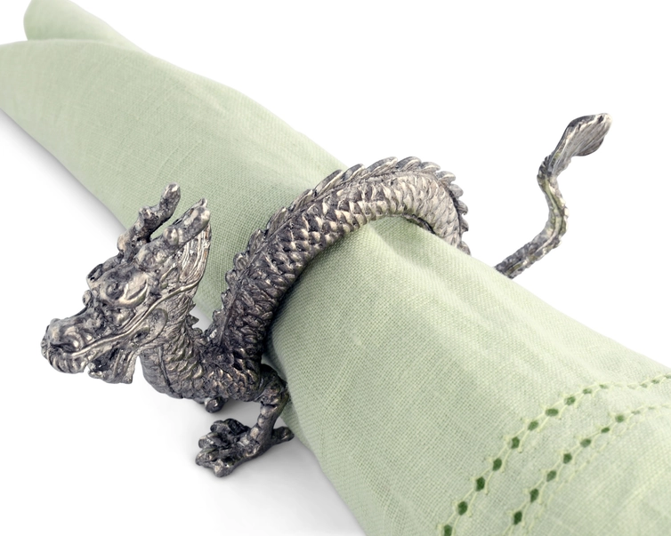 Dragon Napkin RIng