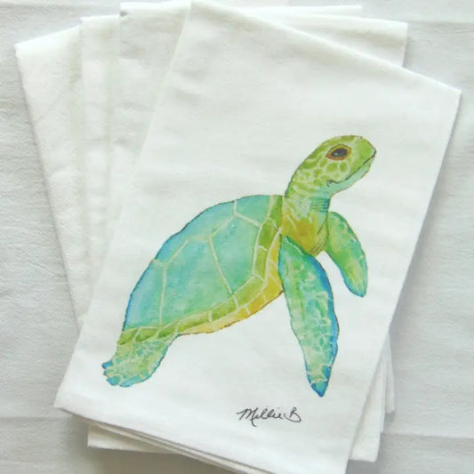 Sea Turtle Napkins