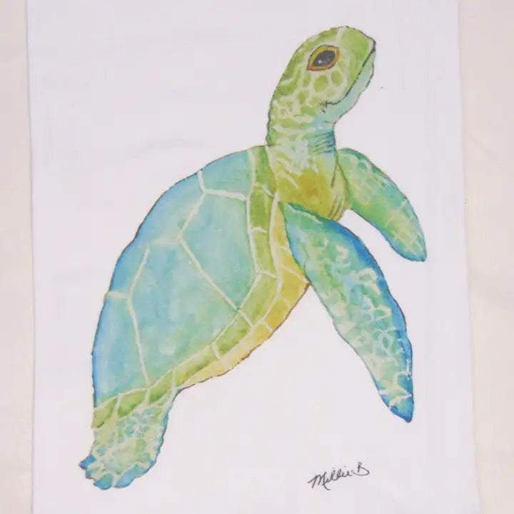 Sea Turtle Napkins