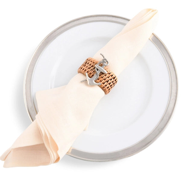 Rattan and Anchor Ring