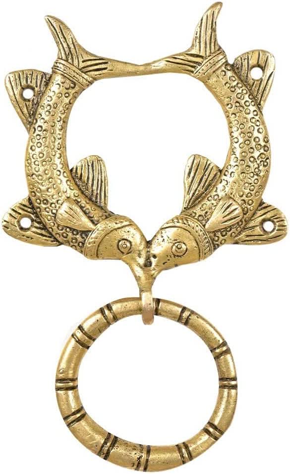 Pisces Door Knocker