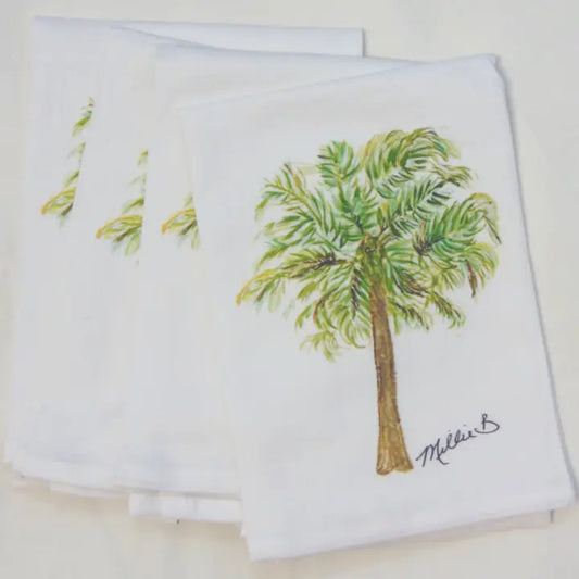 Palm Tree Napkins