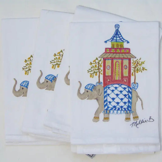 Royal Elephant Napkins