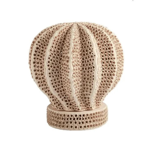 Ceramic Coral Lamp