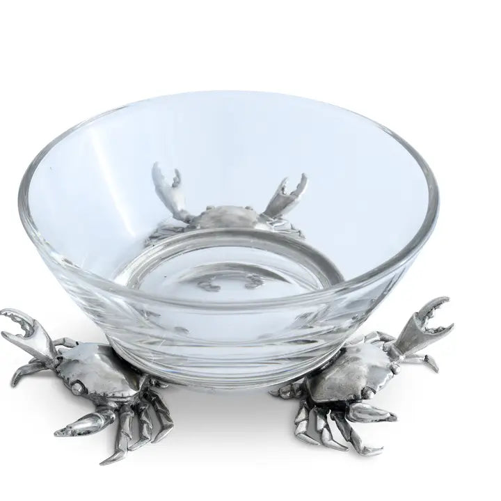 Crab Dip Serving Bowl