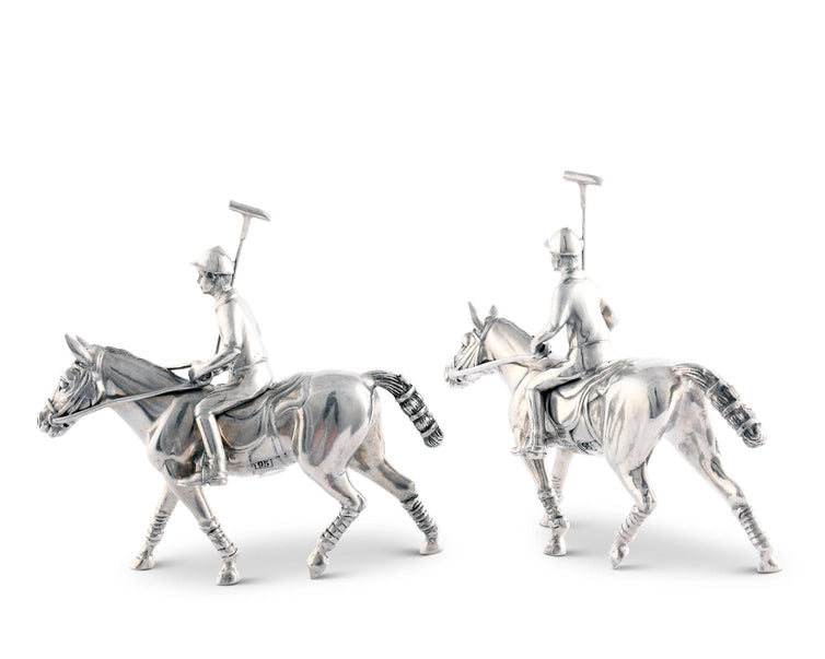Salt and Pepper Polo Pony Set