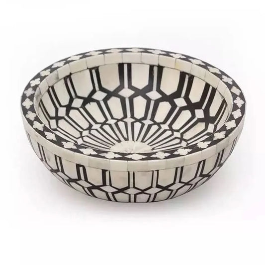 Bone Inlay Bowls