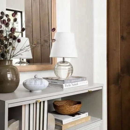 Marble Keepsake Bowl with Lid