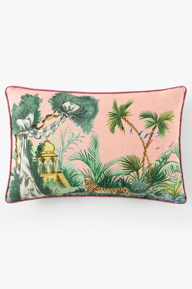 Oreiller Danseuse Balinaise