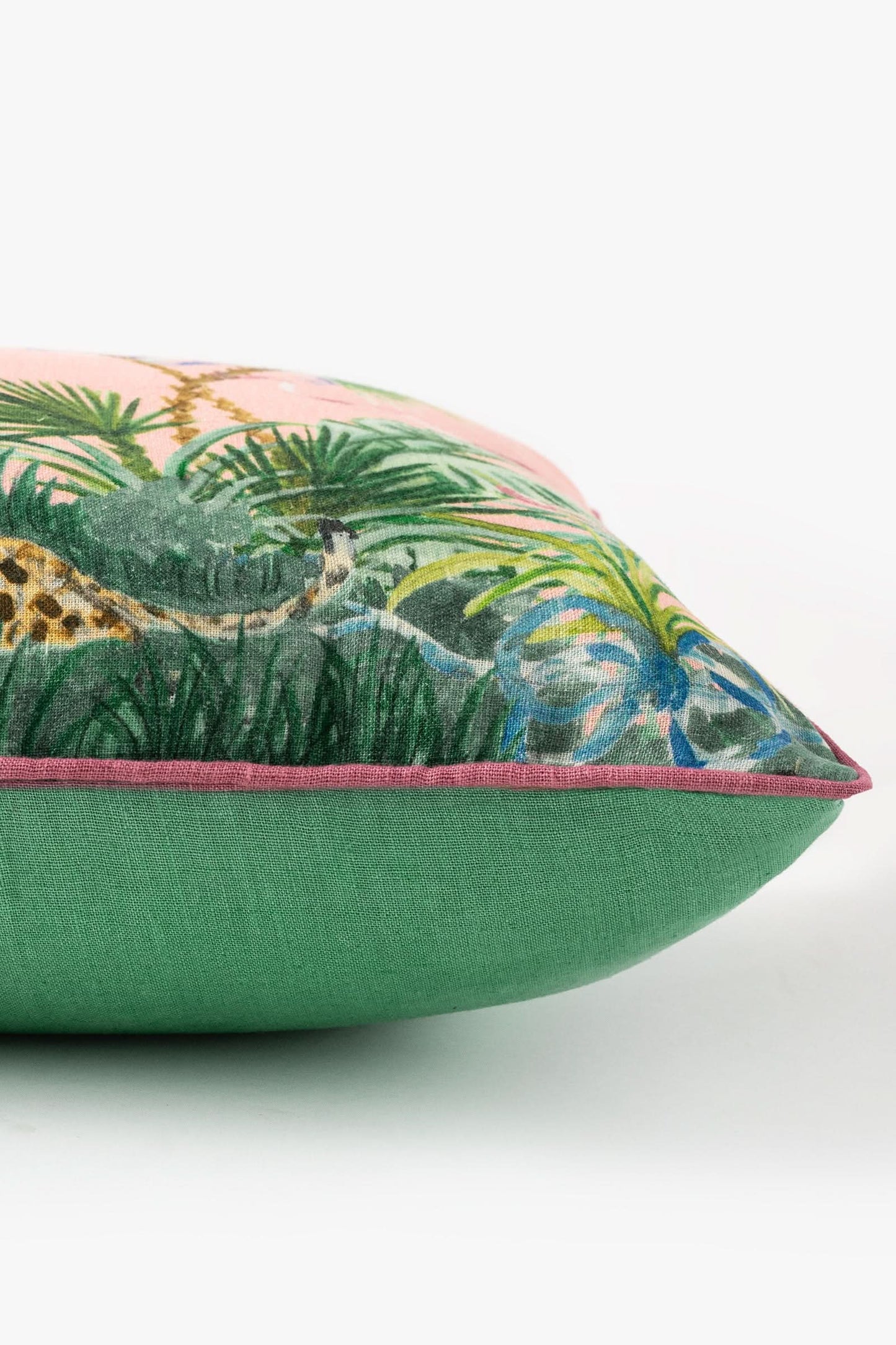 Oreiller Danseuse Balinaise