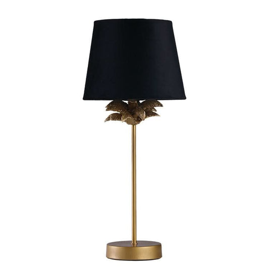 Coconut Tree Palm Design Table Lamp
