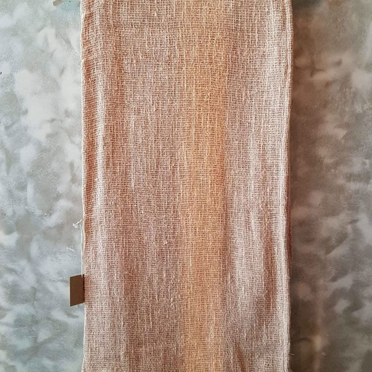 Beautiful pink Throw Blanket With Tassels