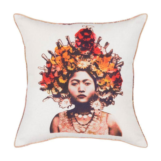 Oreiller Danseuse Balinaise