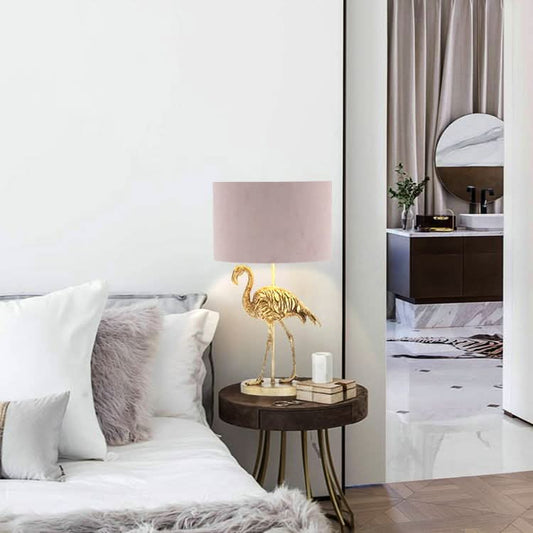Flamingo Table Lamp
