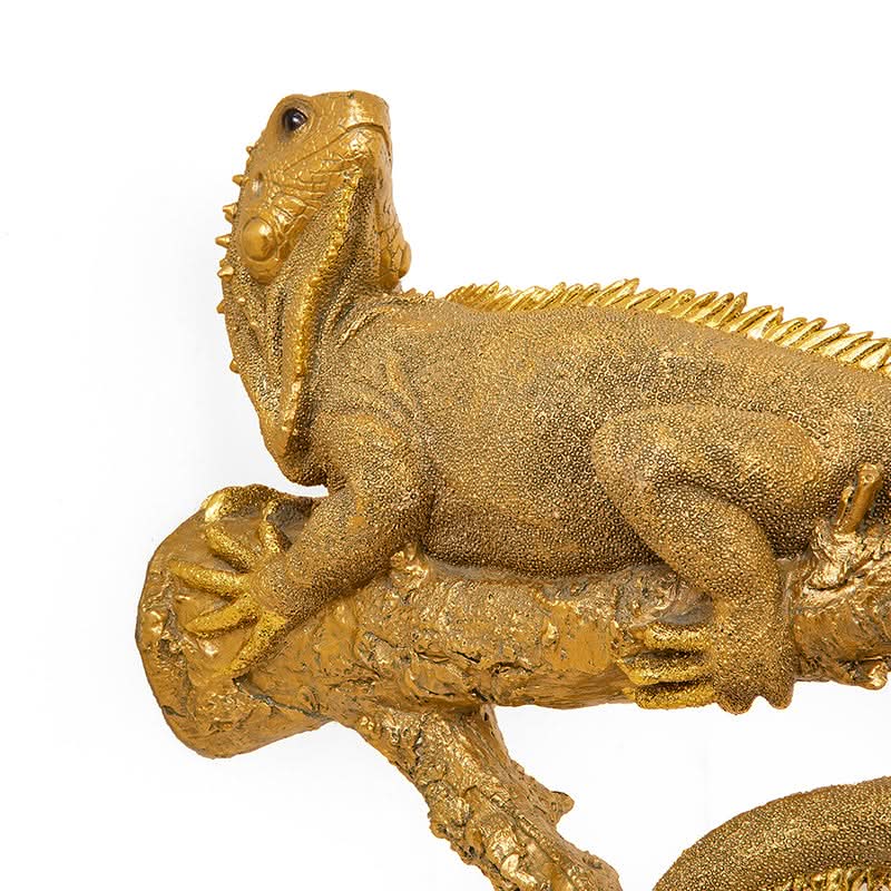 Iguana Wall Lamp
