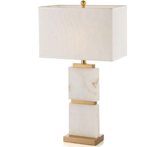 Modern Luxury Marble Table Lamp