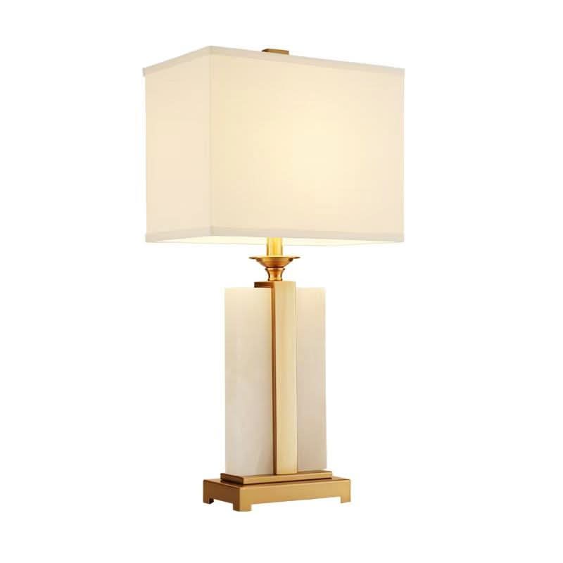 Alabaster Table Lamp