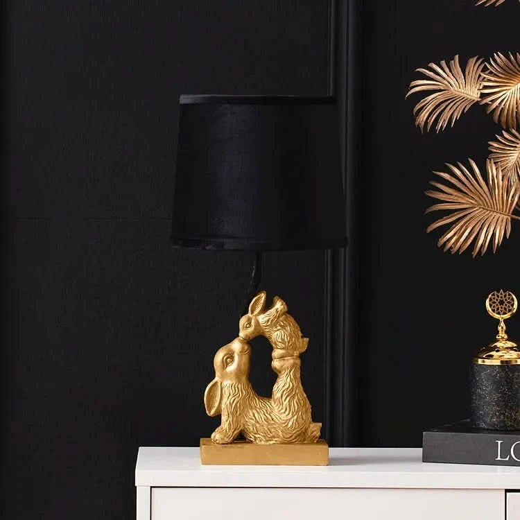 Playing Bunny Rabbit Lamp