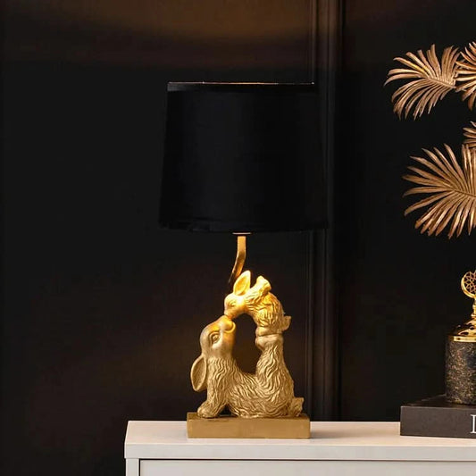 Playing Bunny Rabbit Lamp