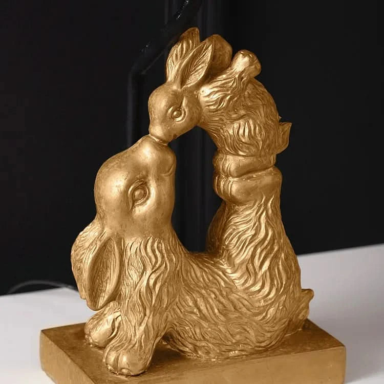 Playing Bunny Rabbit Lamp