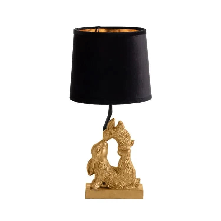 Playing Bunny Rabbit Lamp