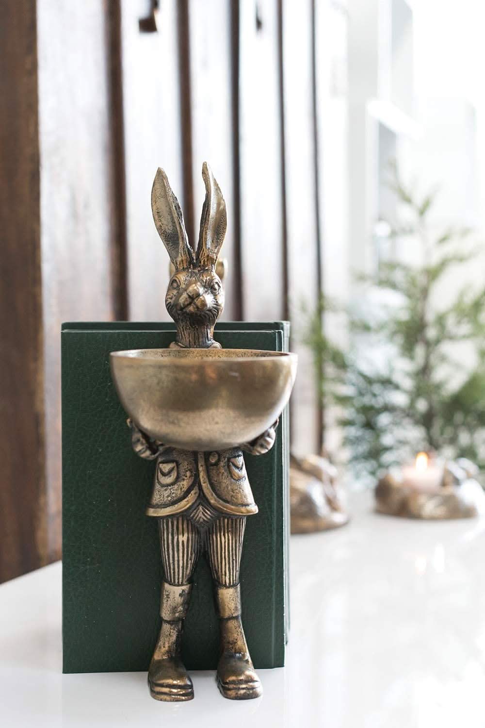 Fox and Hare Bowls